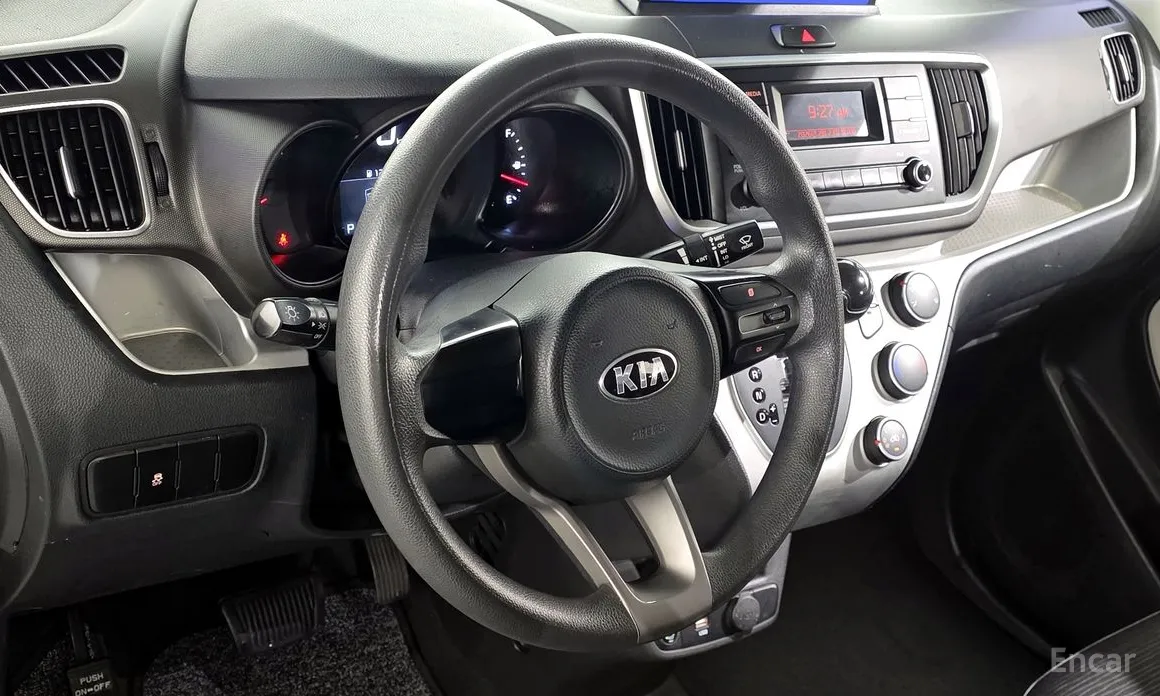 Фото 13 - Kia Ray