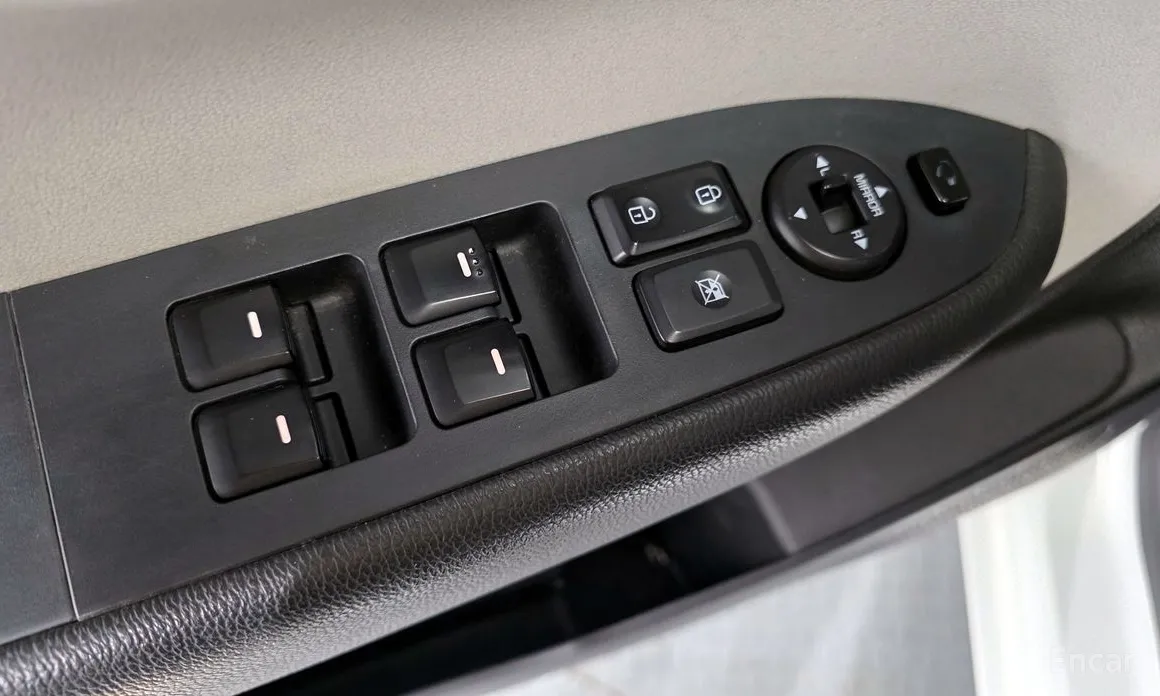 Фото 14 - Kia Ray