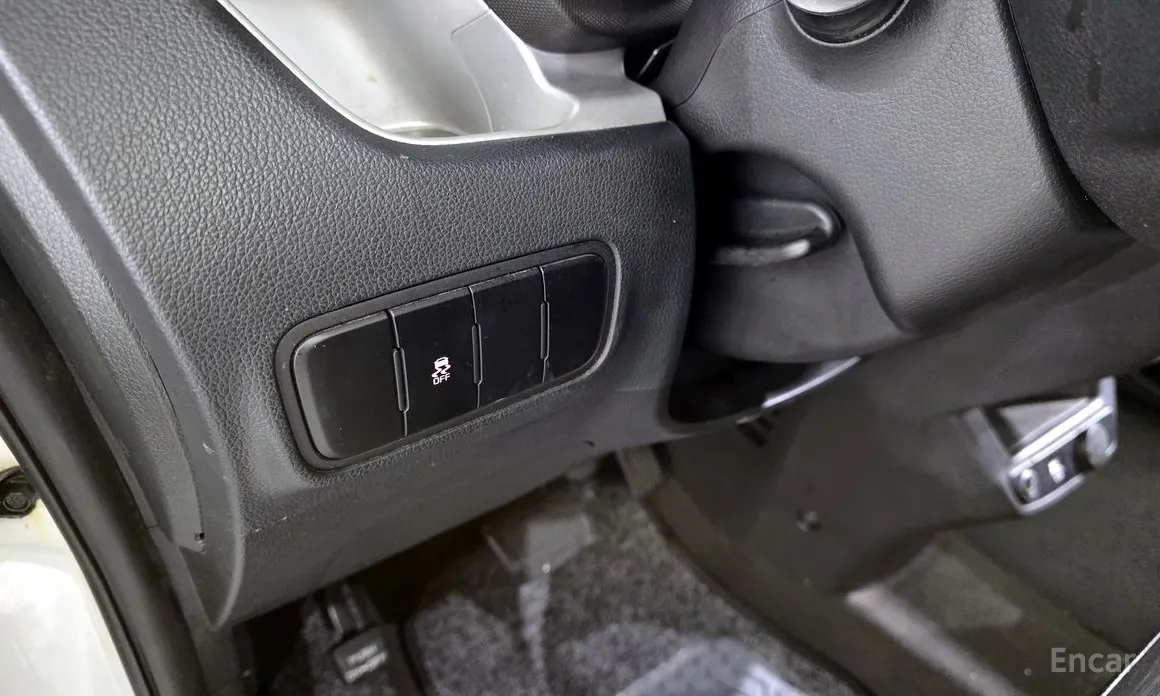 Фото 15 - Kia Ray