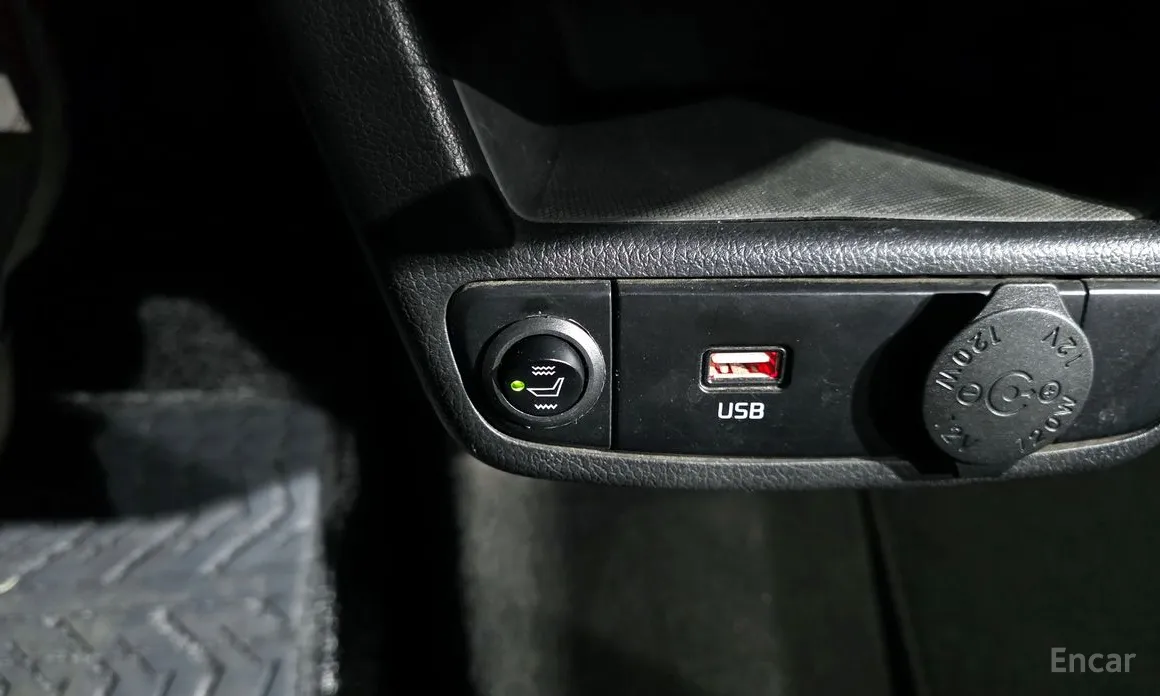 Фото 18 - Kia Ray