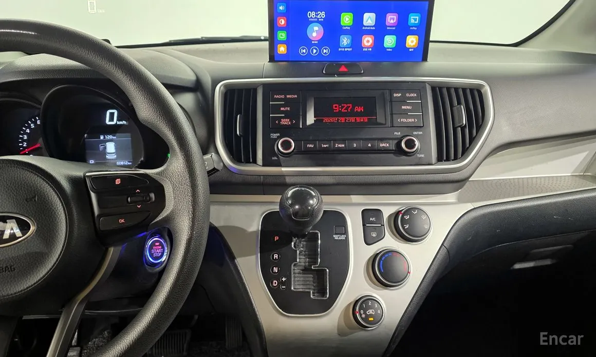 Фото 20 - Kia Ray