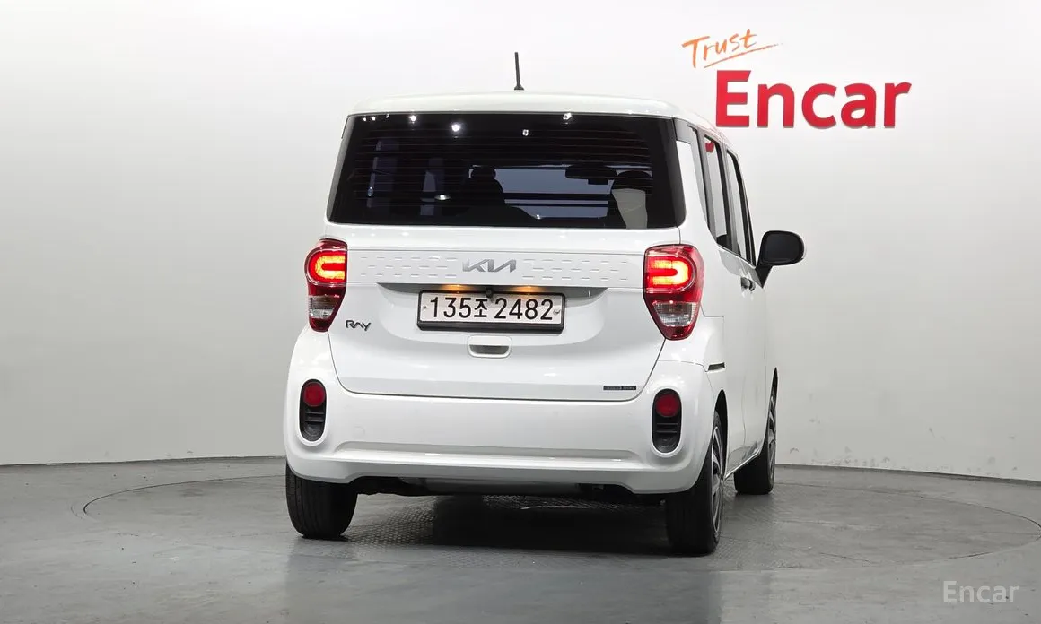 Фото 4 - Kia Ray