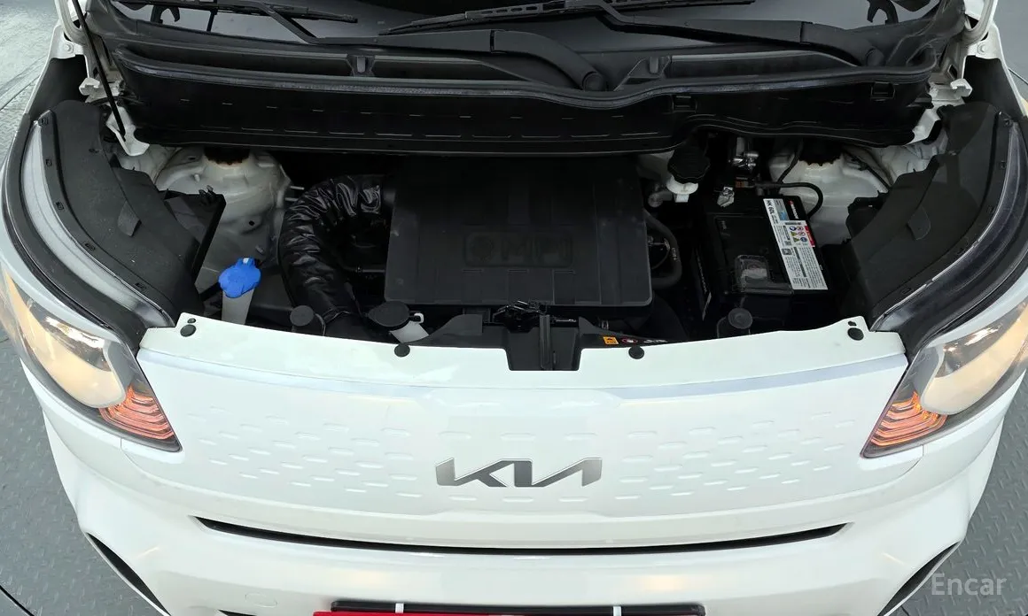 Фото 6 - Kia Ray