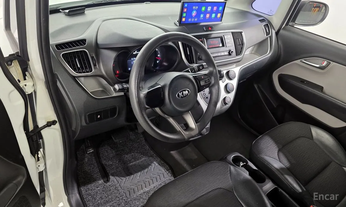 Фото 7 - Kia Ray