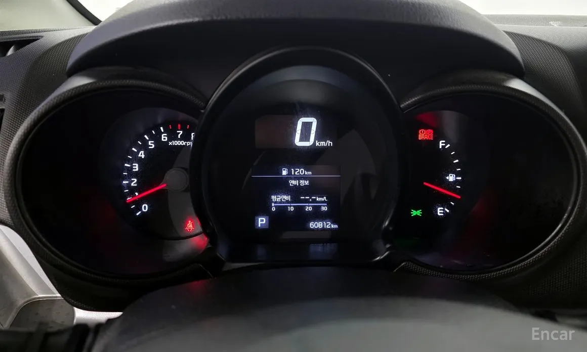 Фото 8 - Kia Ray