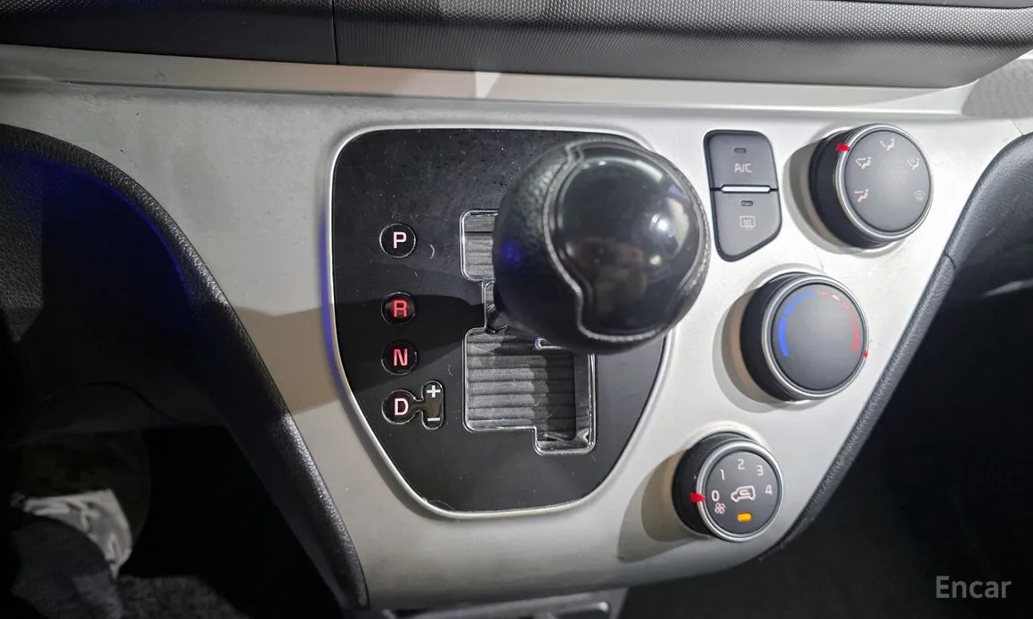 Фото 9 - Kia Ray