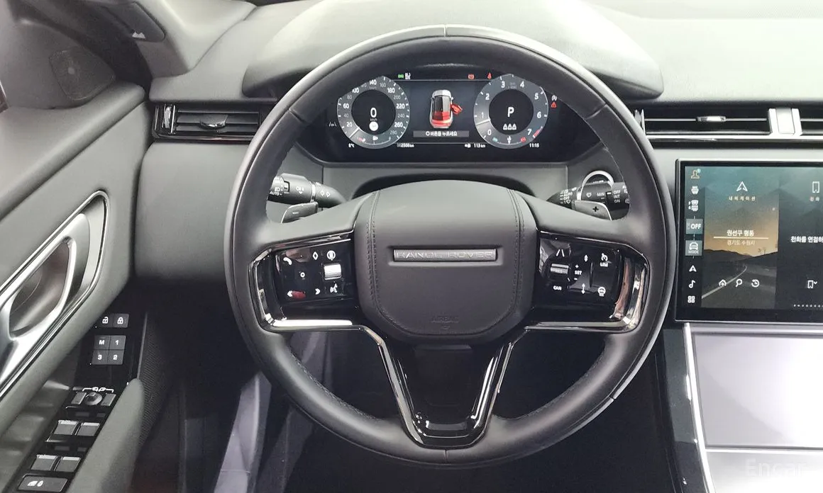 Фото 13 - Land Rover Range Rover Velar