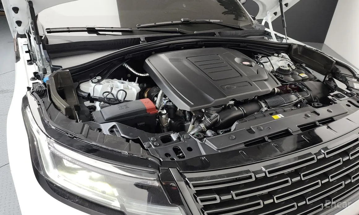 Фото 6 - Land Rover Range Rover Velar