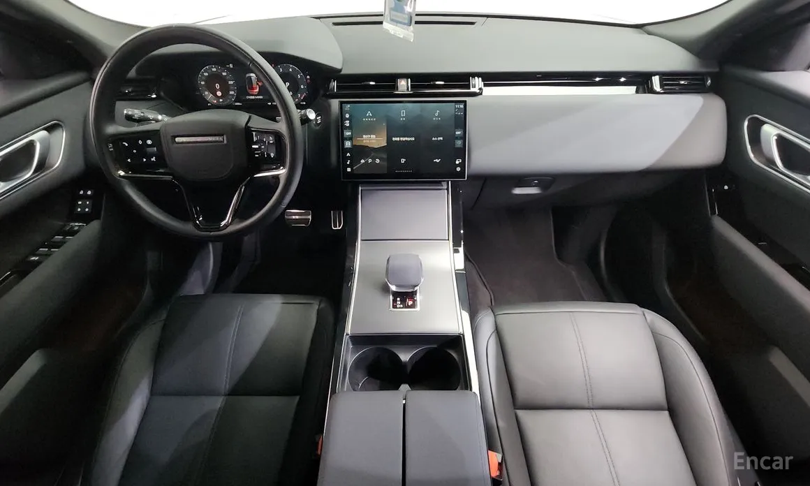 Фото 7 - Land Rover Range Rover Velar