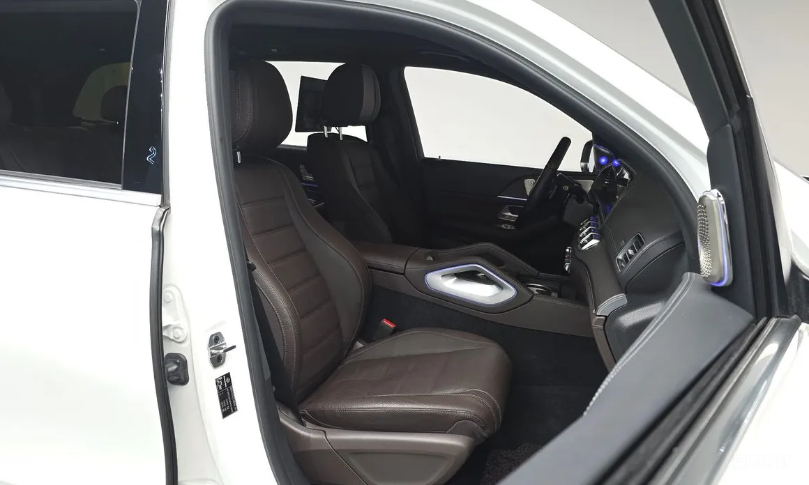 Фото 10 - Mercedes-Benz GLS-Class