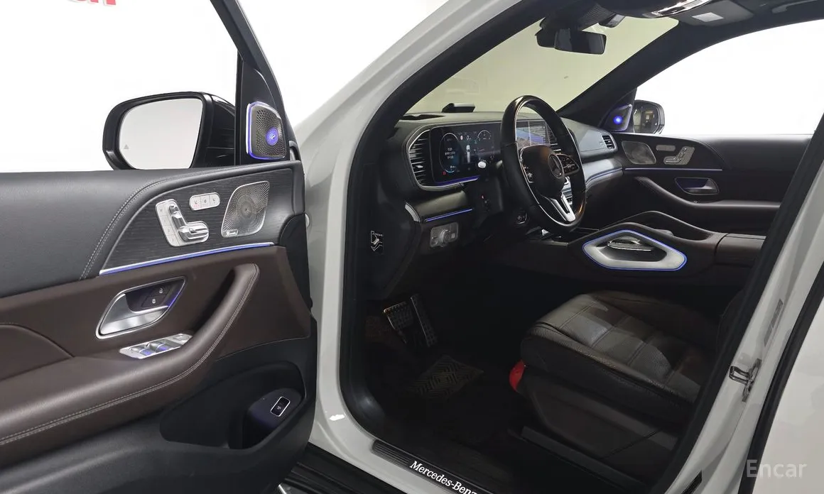 Фото 11 - Mercedes-Benz GLS-Class