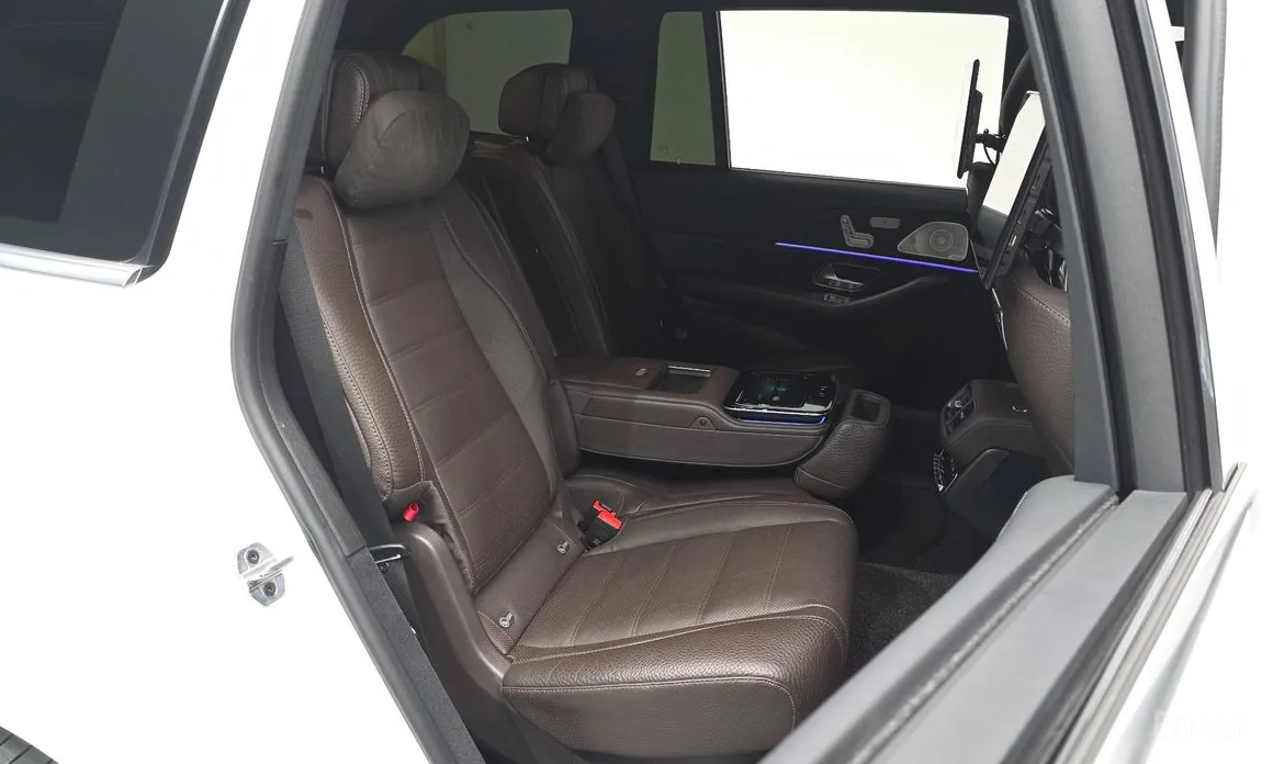 Фото 12 - Mercedes-Benz GLS-Class