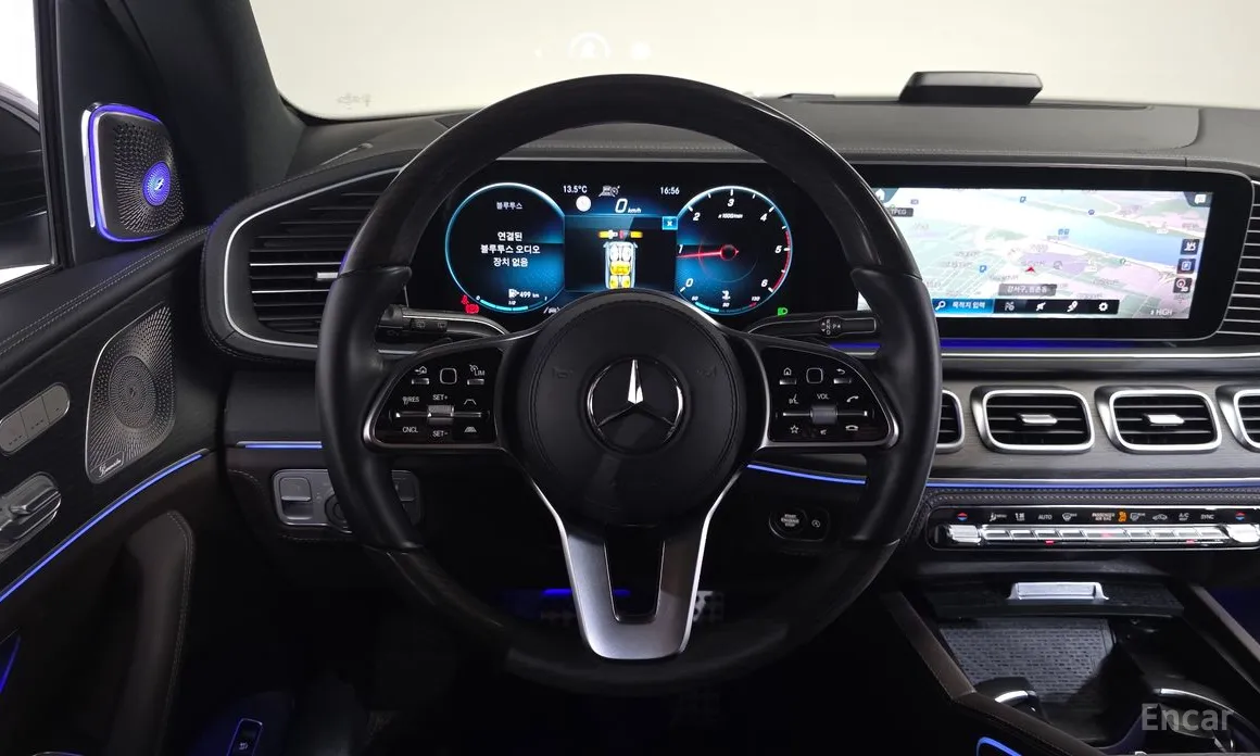 Фото 13 - Mercedes-Benz GLS-Class