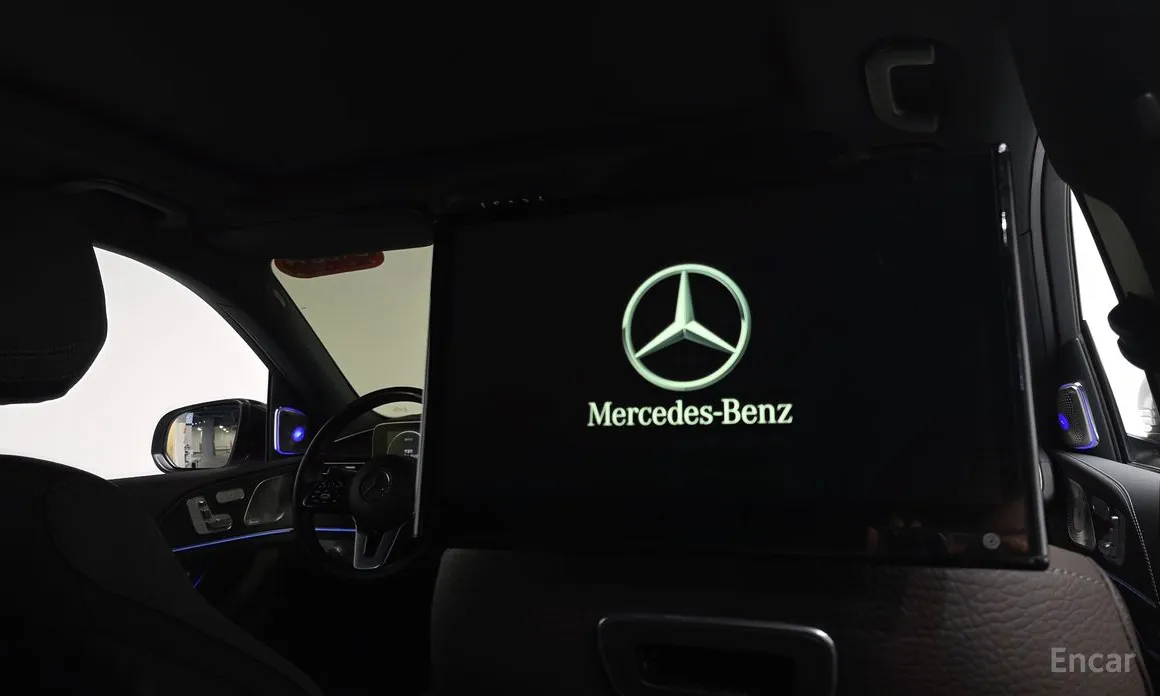 Фото 18 - Mercedes-Benz GLS-Class