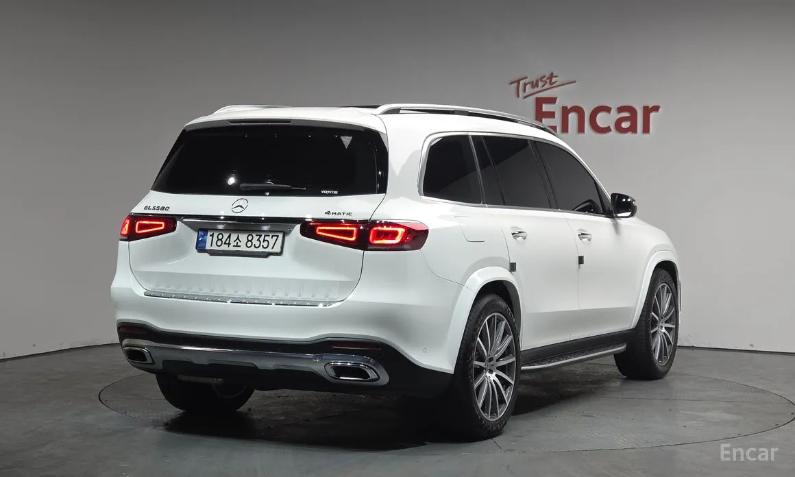 Фото 2 - Mercedes-Benz GLS-Class