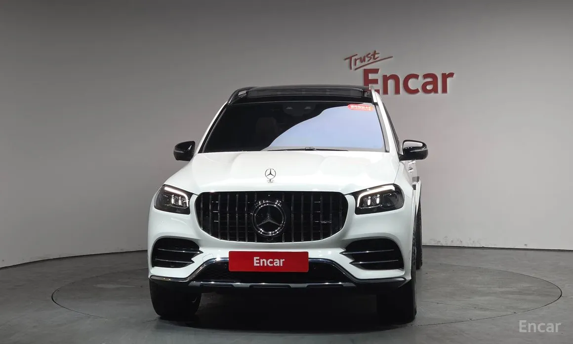 Фото 3 - Mercedes-Benz GLS-Class