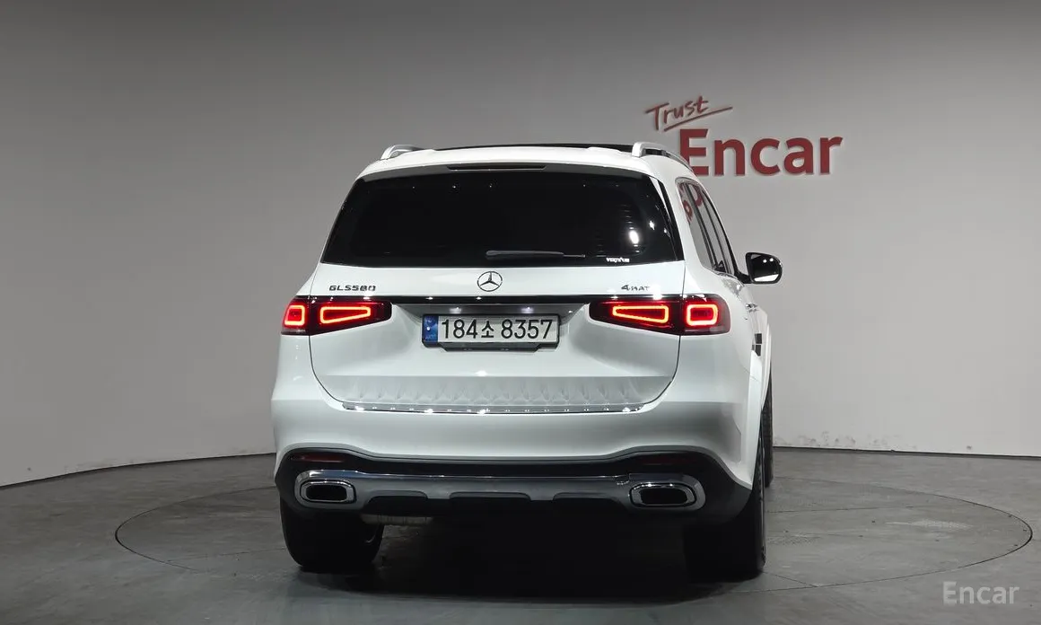 Фото 4 - Mercedes-Benz GLS-Class