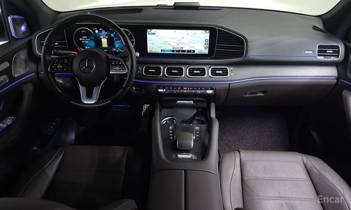 Фото 7 - Mercedes-Benz GLS-Class