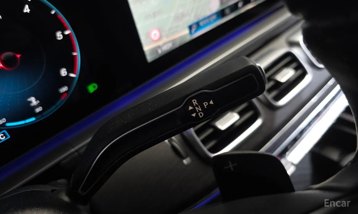 Фото 9 - Mercedes-Benz GLS-Class