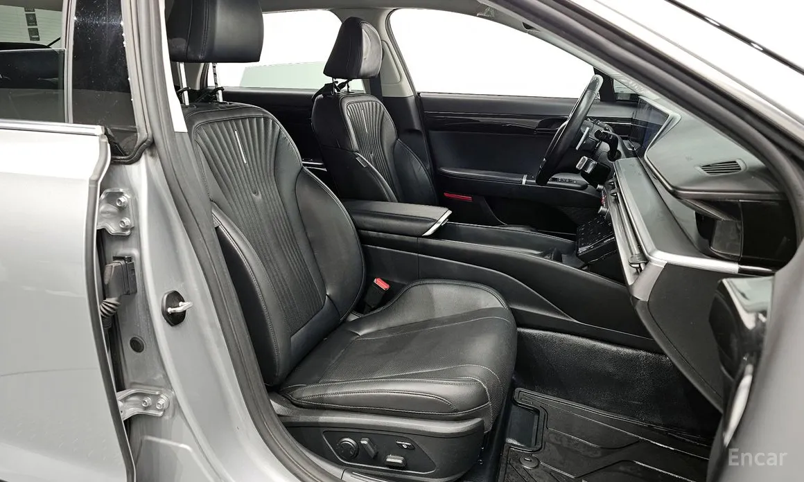 Zdjęcie 10 - Hyundai Grandeur