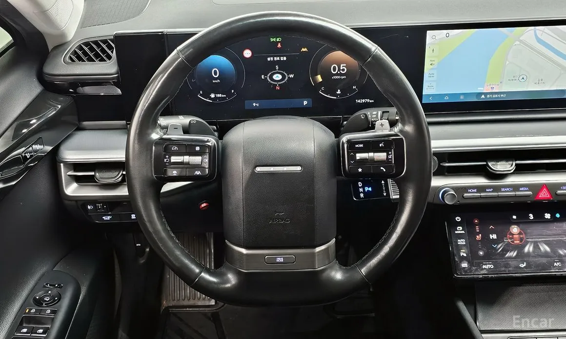 Zdjęcie 13 - Hyundai Grandeur