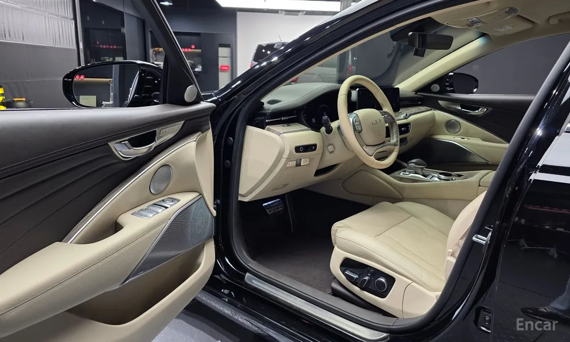 Фото 10 - Kia K9