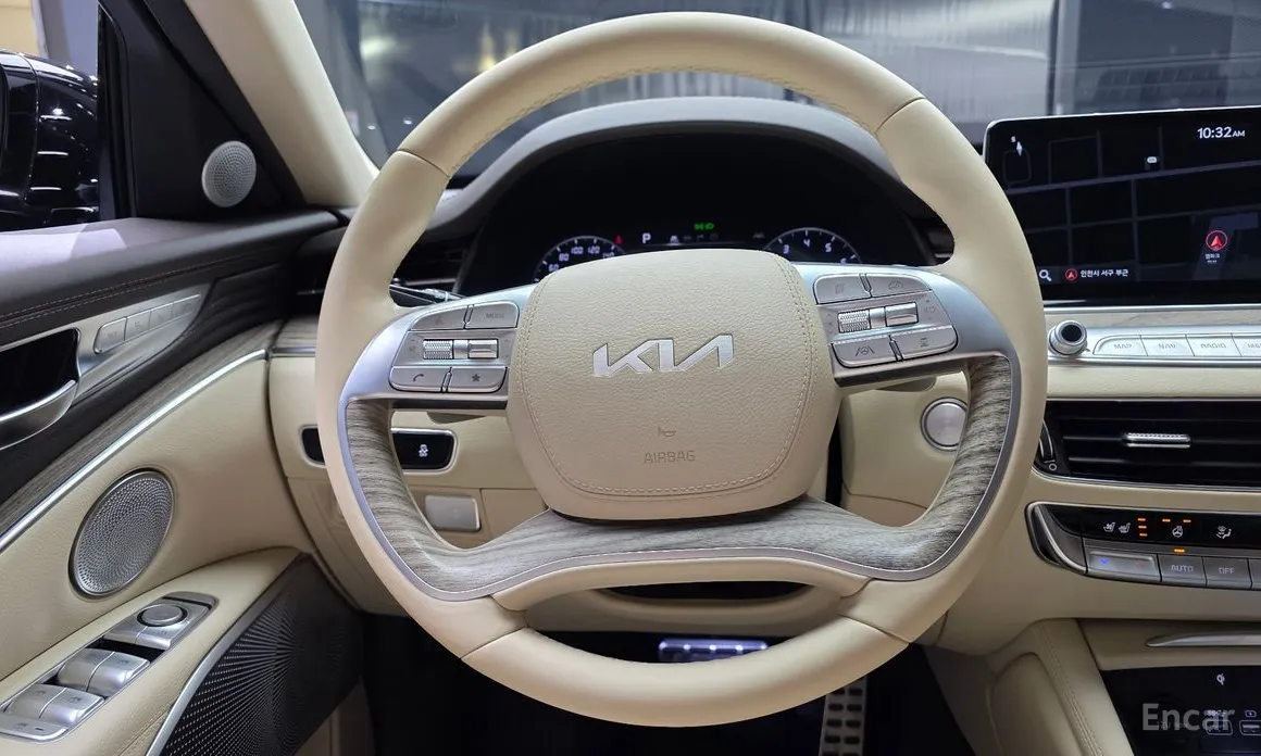 Фото 13 - Kia K9