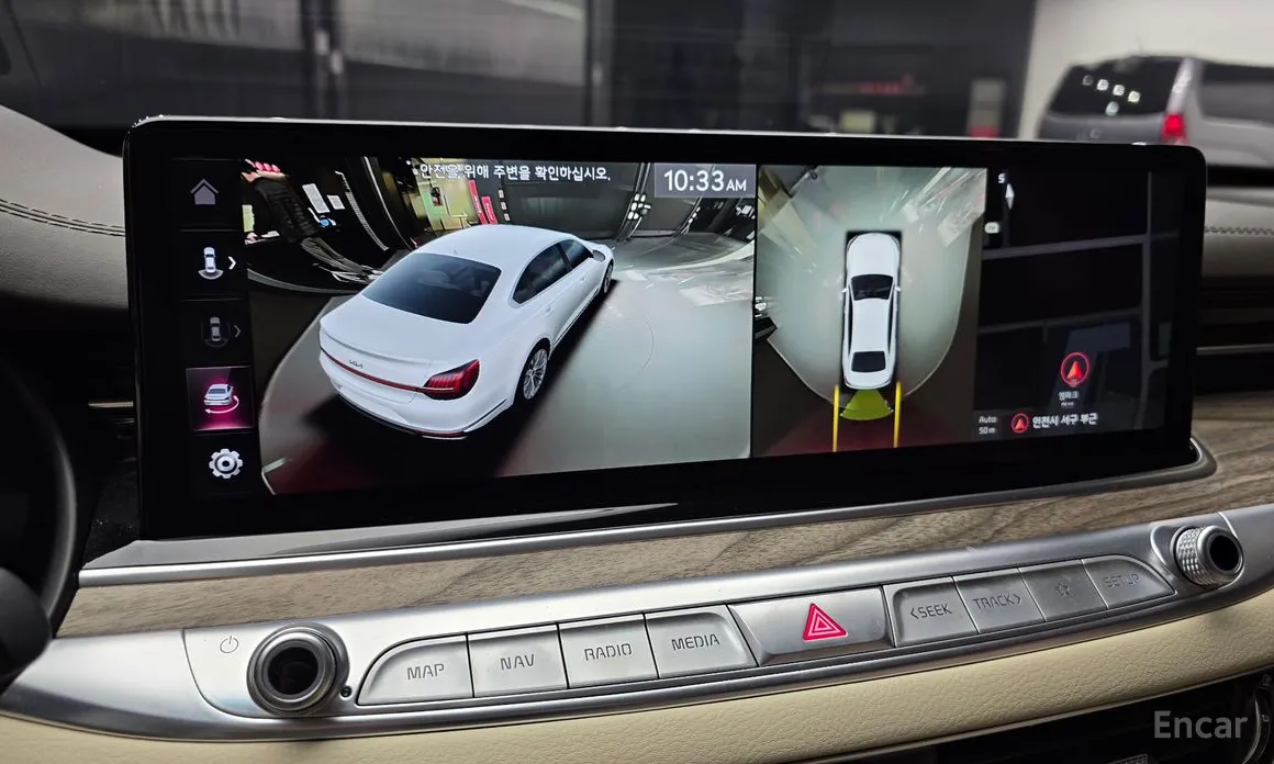 Фото 16 - Kia K9