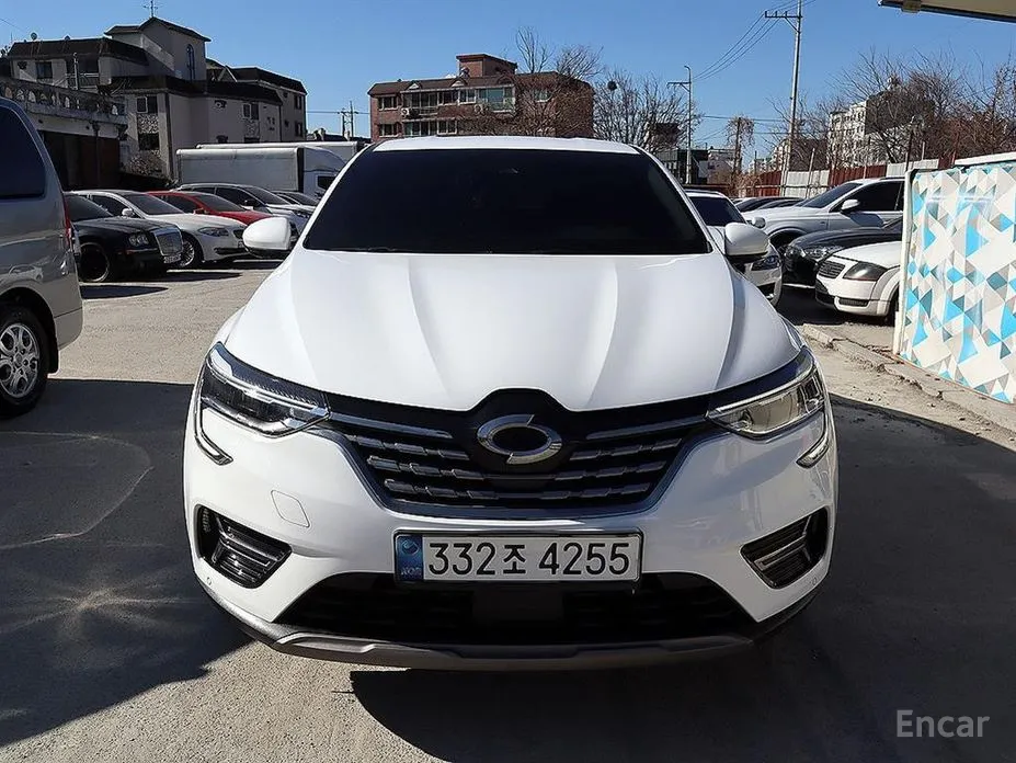 Фото 1 - Renault XM3