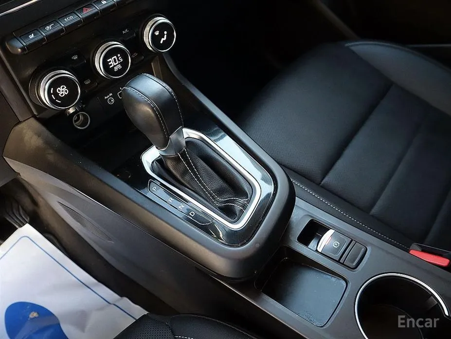 Фото 12 - Renault XM3