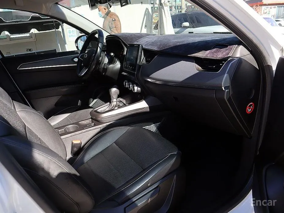 Фото 13 - Renault XM3