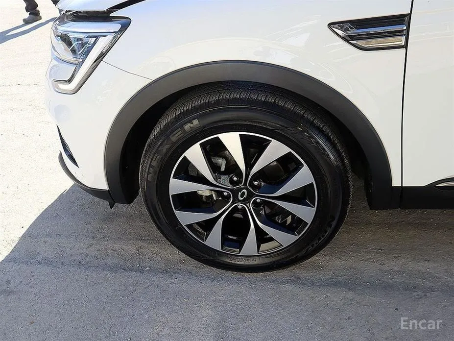 Фото 18 - Renault XM3