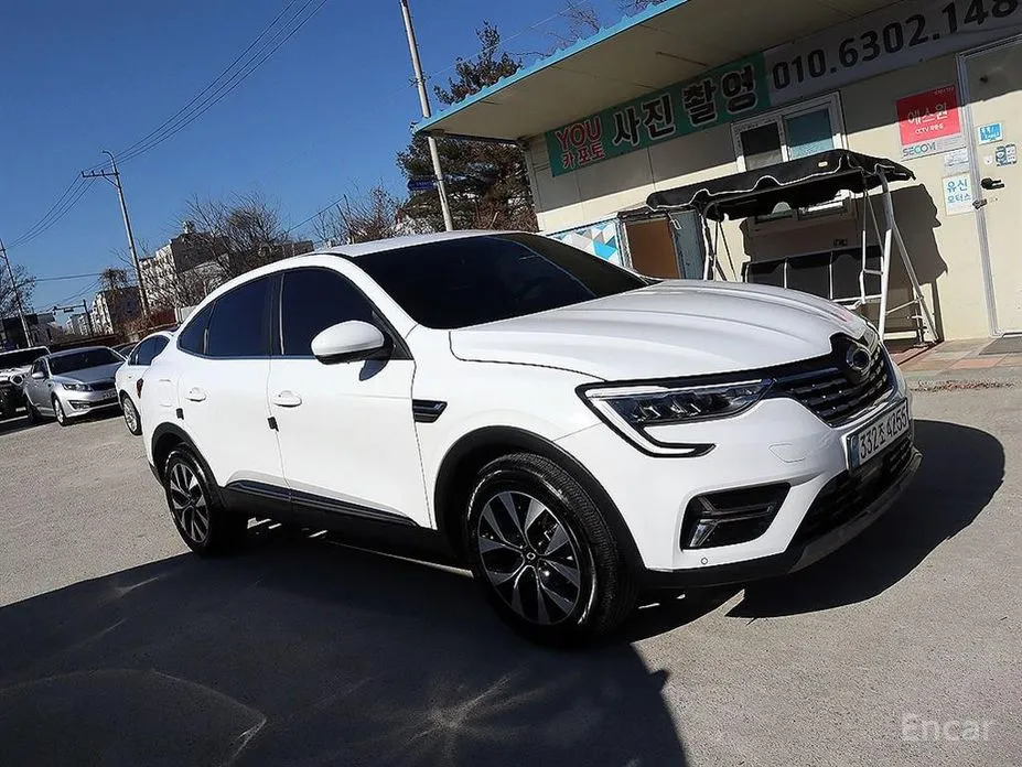 Фото 20 - Renault XM3