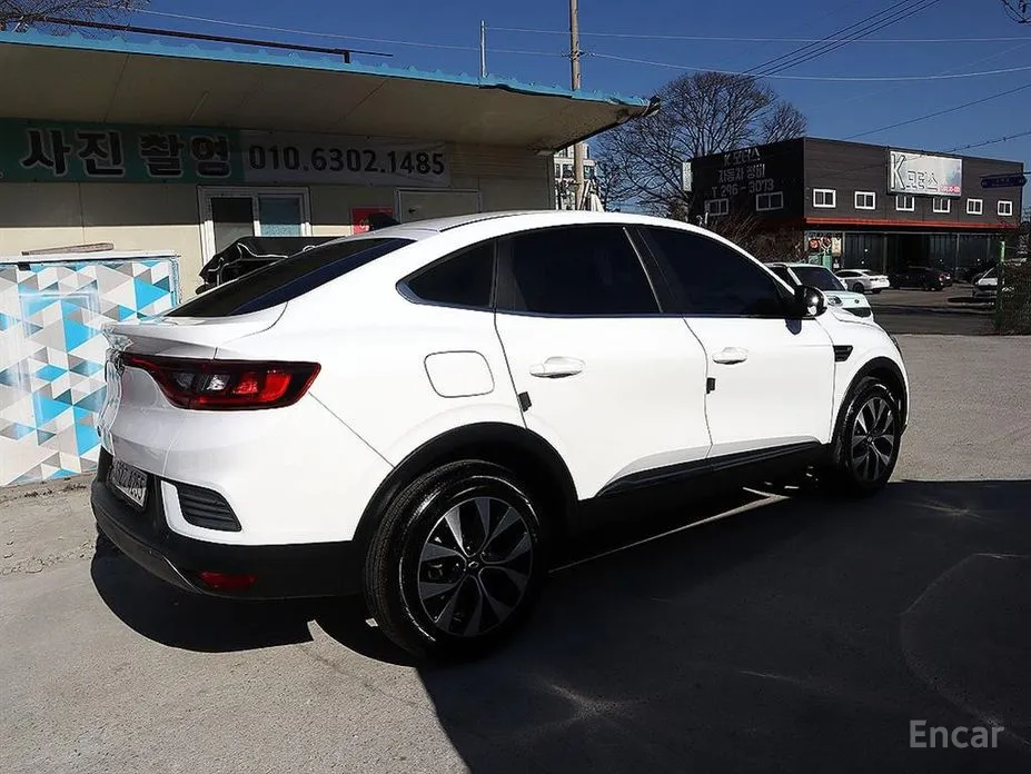 Фото 3 - Renault XM3