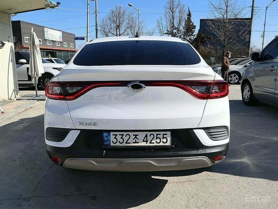 Фото 4 - Renault XM3