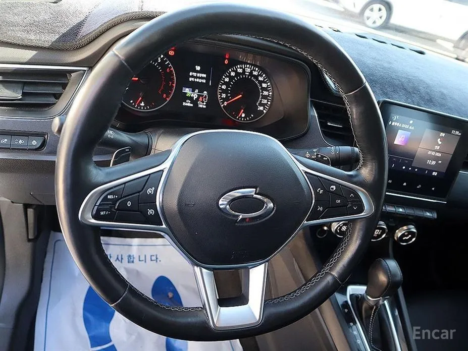 Фото 8 - Renault XM3