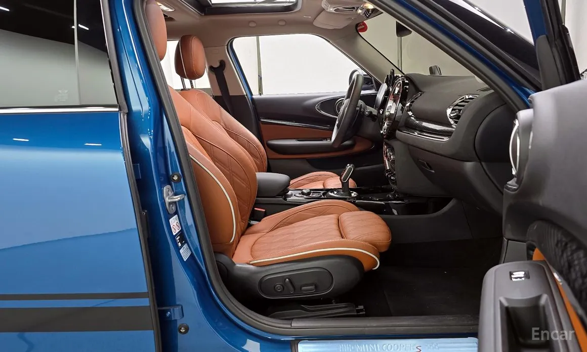 Фото 10 - Mini Clubman