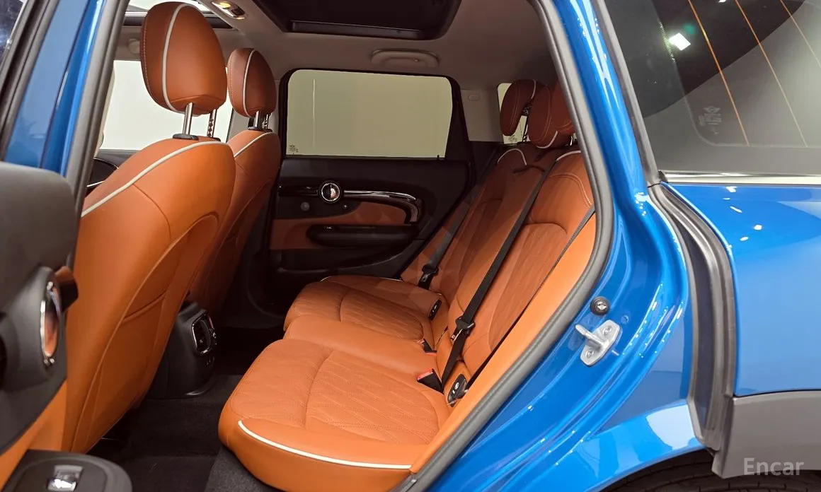 Фото 12 - Mini Clubman