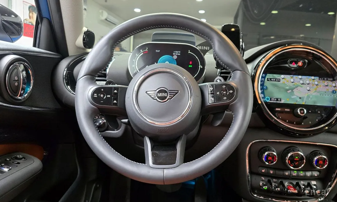 Фото 13 - Mini Clubman