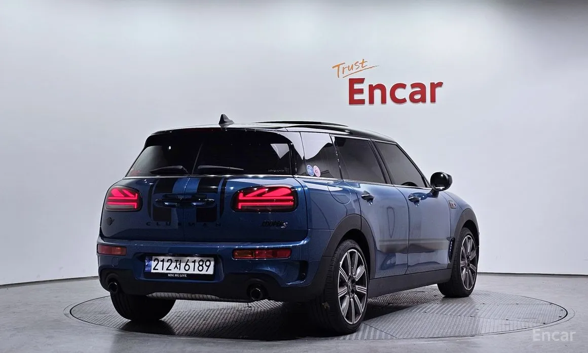 Фото 2 - Mini Clubman