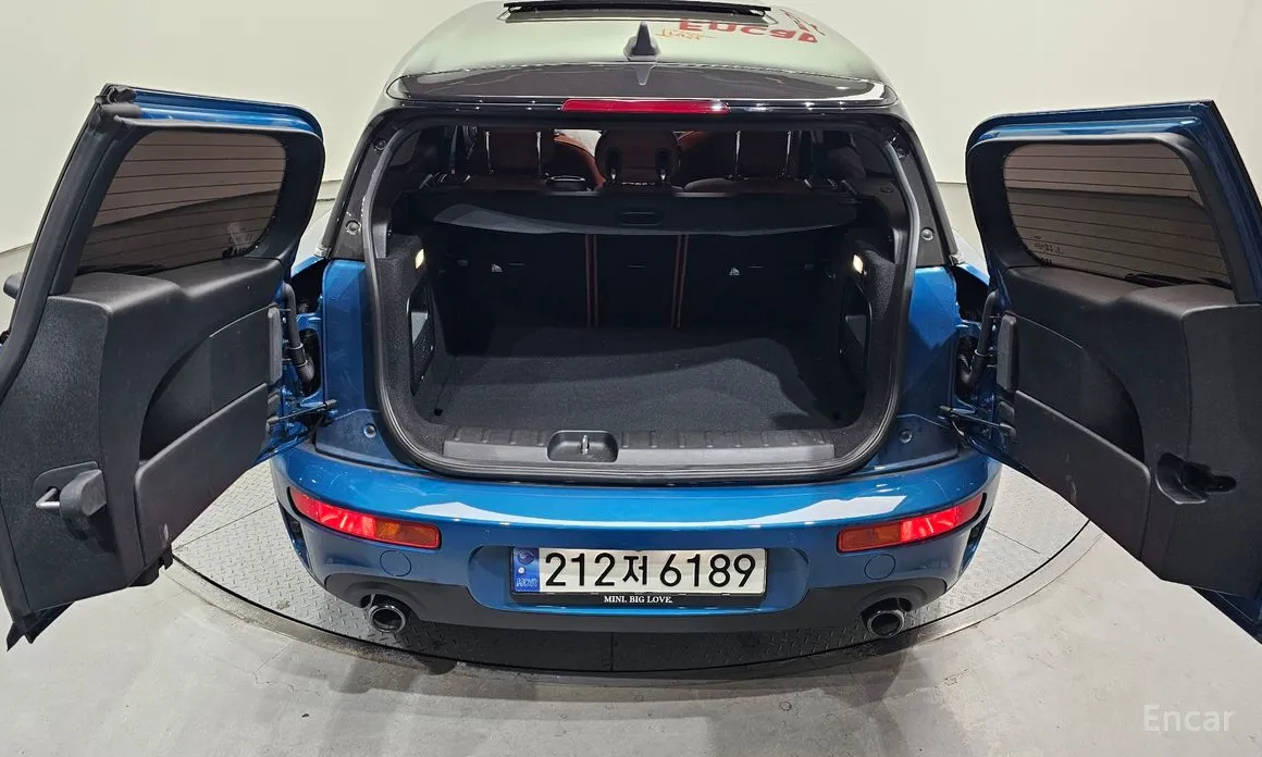 Фото 20 - Mini Clubman