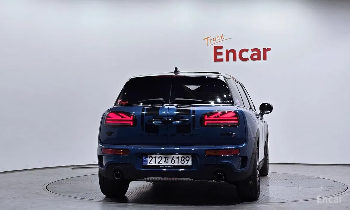 Фото 4 - Mini Clubman