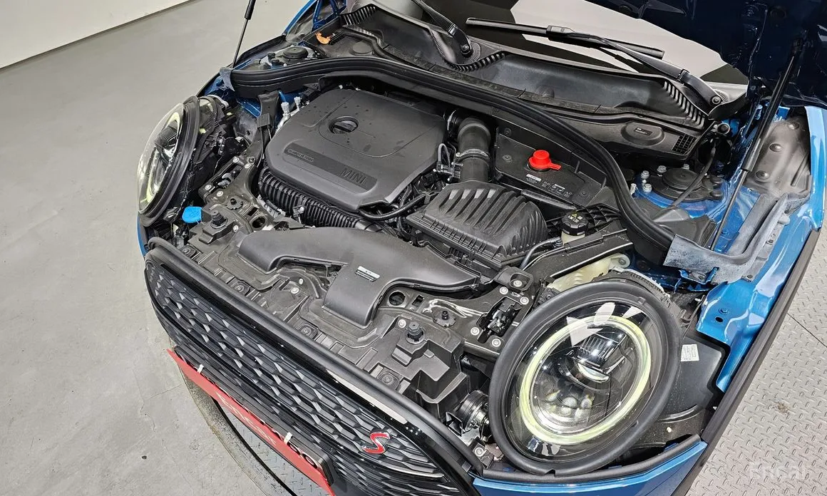 Фото 6 - Mini Clubman