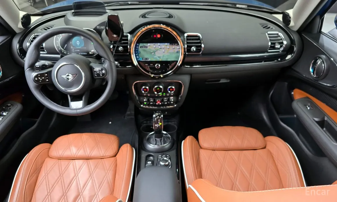 Фото 7 - Mini Clubman