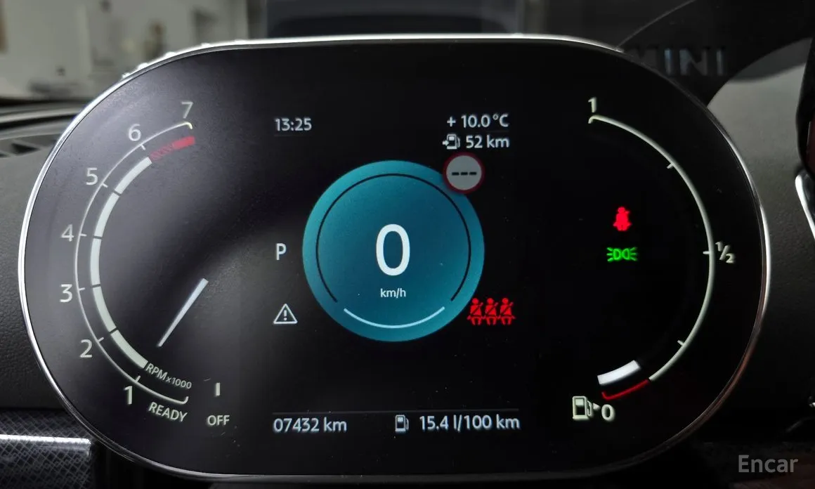 Фото 8 - Mini Clubman