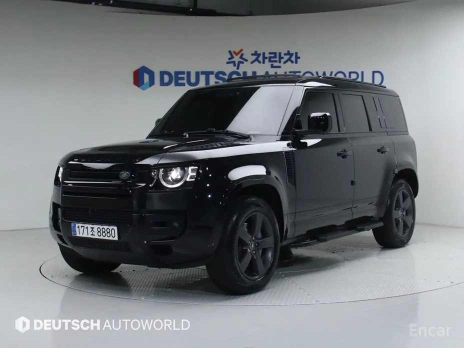 Фото 1 - Land Rover Defender