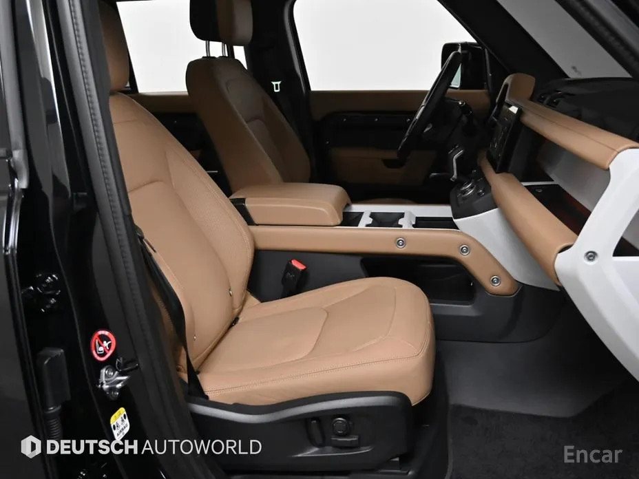 Фото 10 - Land Rover Defender