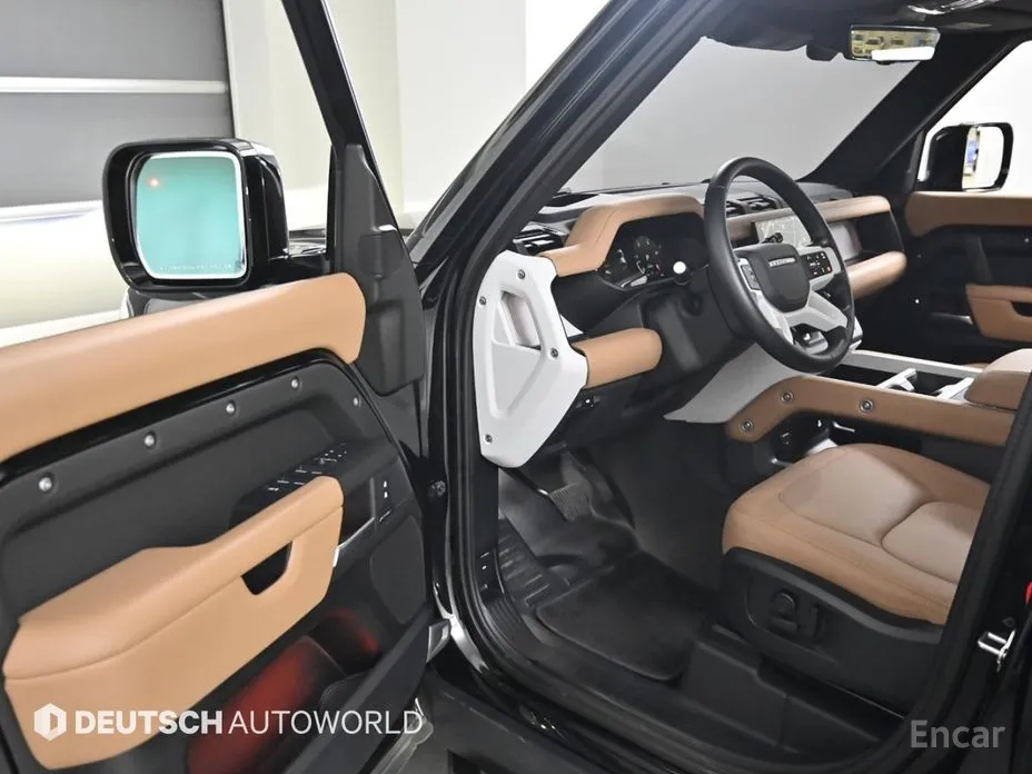 Фото 11 - Land Rover Defender