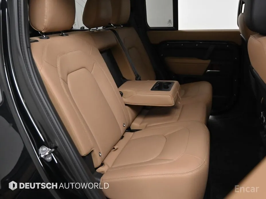 Фото 12 - Land Rover Defender