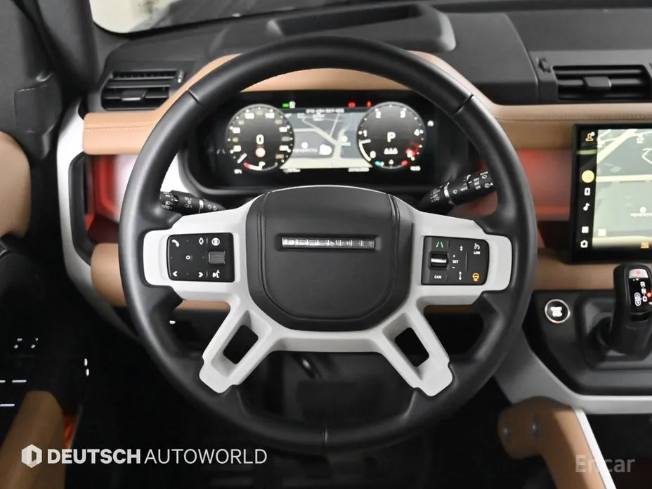 Фото 13 - Land Rover Defender